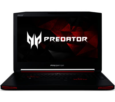 Acer Predator G9-791 17.3 Gaming Laptop - Black Acer Predator G9-791 17.3 Gaming Laptop - Black